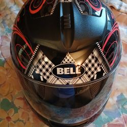 Bell Arrow Motorcycle Helmet Small