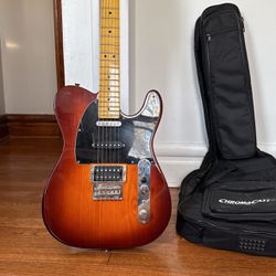 Fender Modern Player Telecaster - Honeyburst