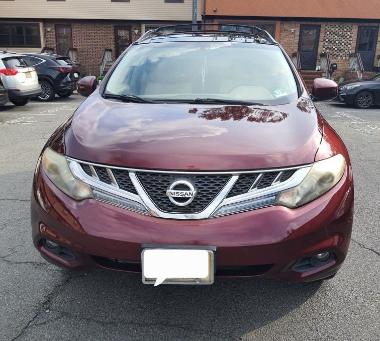 2012 Nissan Murano