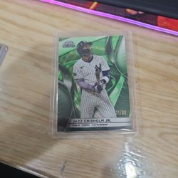 Baseball Card