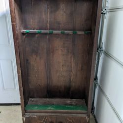Gun Display Cabinet