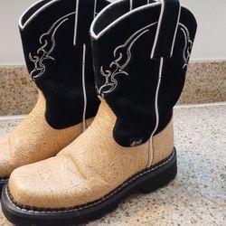 Western Boots