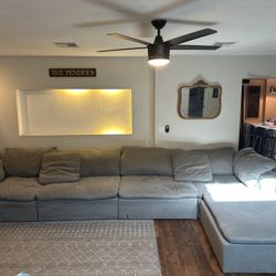 DownEast Sectional Couch