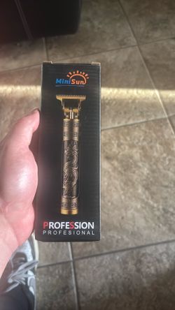 Pro hair clippers