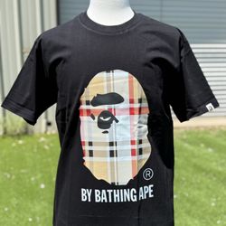Men’s Bape Shirt Size M, L & XL Available!!