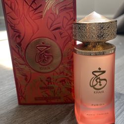 Khair Fusión Perfume