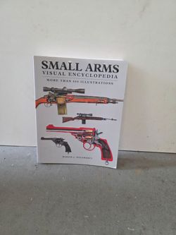 Small Arms Book