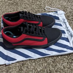Vans Customs