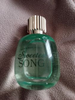 Women's Perfume Sweetest Song