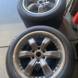 20” Shelby Wheels 6 Lug Ford Lug Pattern 