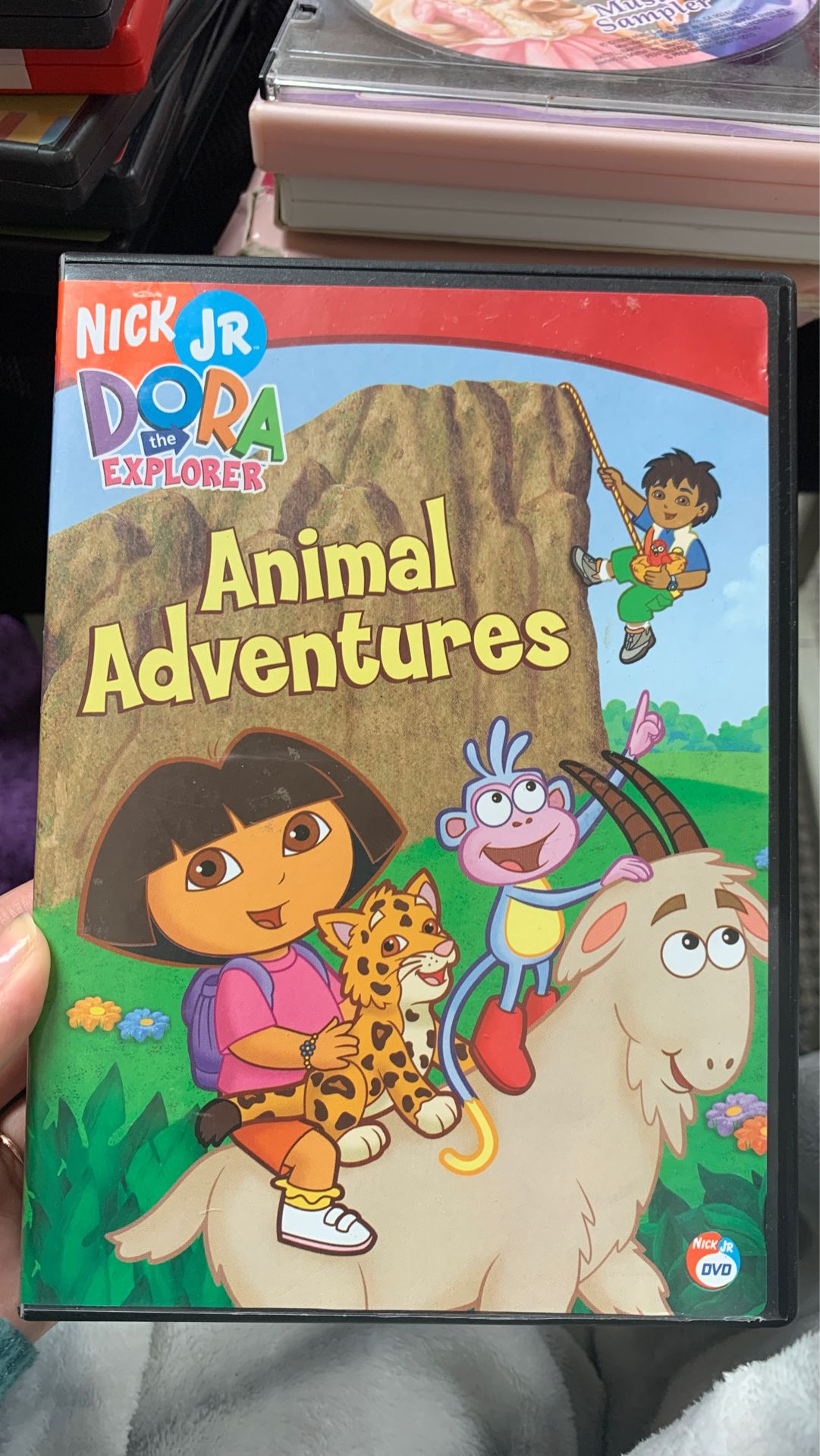 Dora Dvd collection