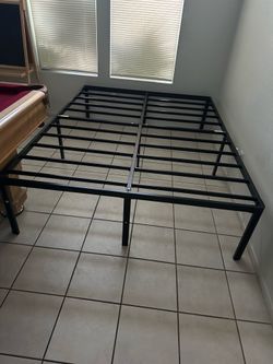 Bed frame