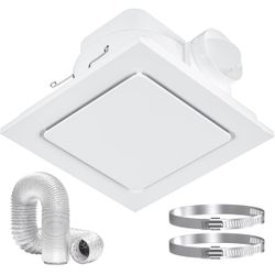 Bathroom Exhaust Fan