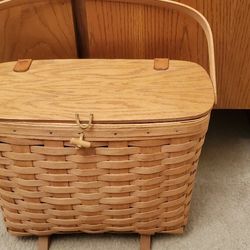 LONGABERGER BASKET 