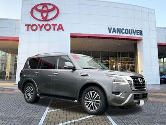 2022 Nissan Armada