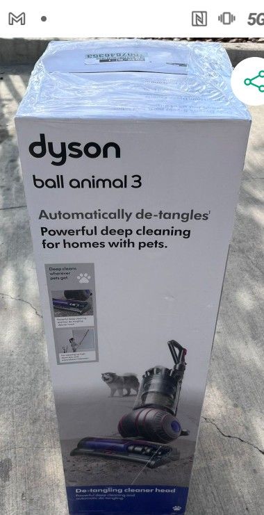 Dyson Ball Animal 3 Brand New!!! 