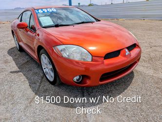 2007 Mitsubishi Eclipse