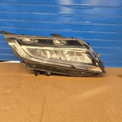 Odyssey 2018 2019 2020 Headlight 