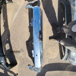 Chevrolet Chevy Silverado 2500 HD Front Bumper 2019 2020 2021 2022 2023 Part $350