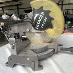 Miter Saw 