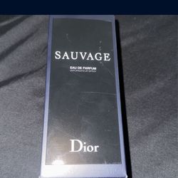 Sauvage Dior 