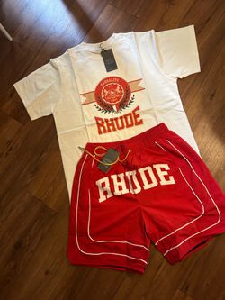 Summer time shorts sets