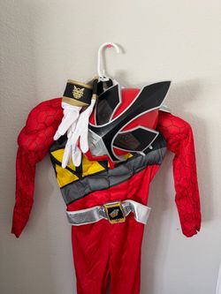 Power Rangers Halloween costume