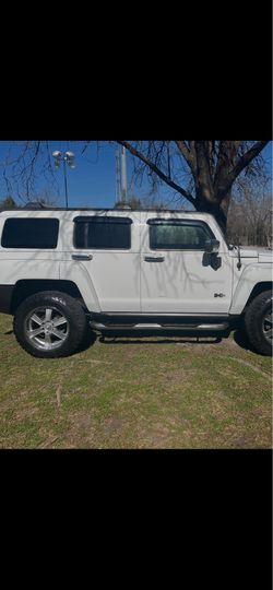 2006 Hummer H3
