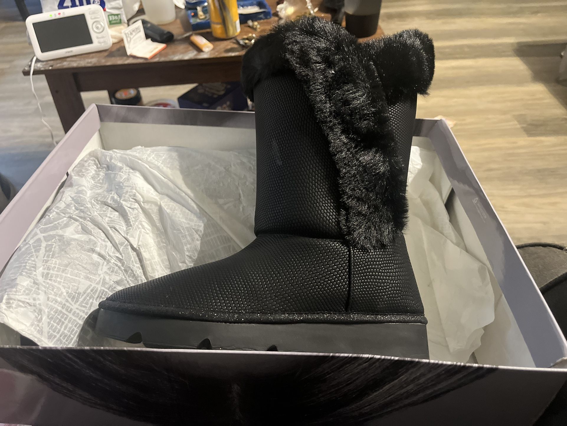 JLo Boots Size 8