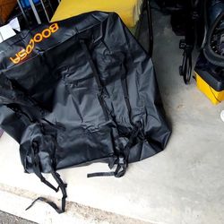 Rooftop Bag,cargo Hitch Tray,bikes,etc