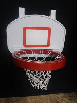 Basketball hoop