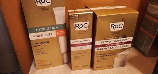 Roc Face Products