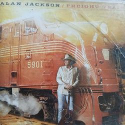 Alan Jackson Cd