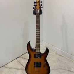 SCHECTER DIAMOND SERIES ELECTRIC GUITAR C-6ELITE 