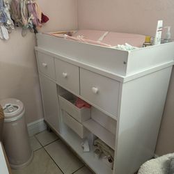 Cambiador/changing Table Dresser