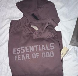 Fear of God Essentials Hoodie