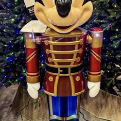 Mickey Mouse Nutcracker