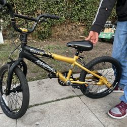 BMX Bike 18”