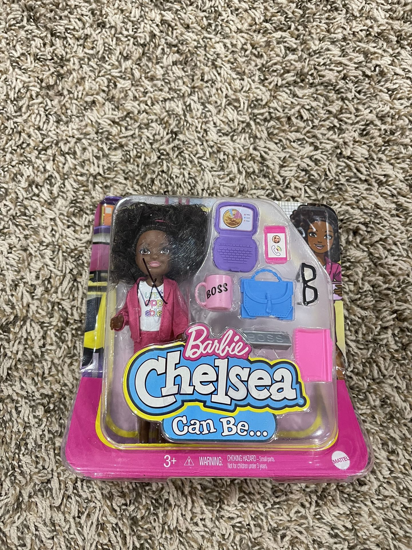 Barbie Chelsea Doll 