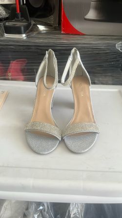 Dress Low Heels Sandals 