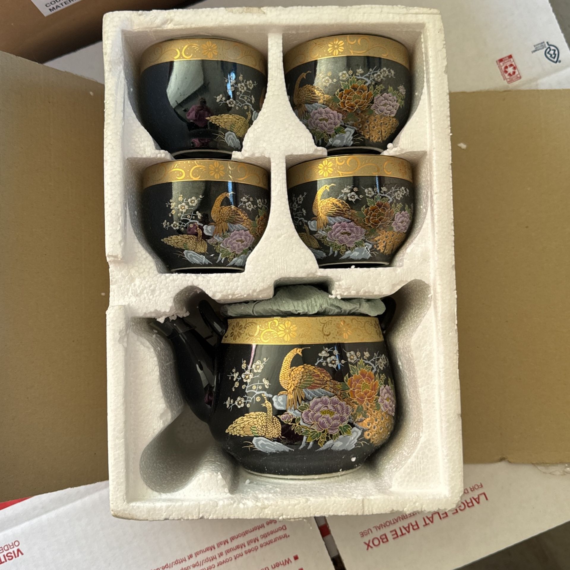 Japanese Tea Set
