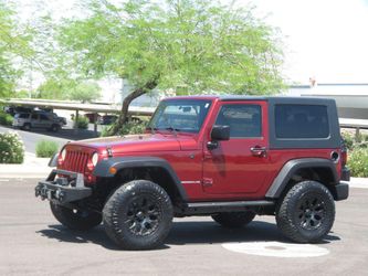 2010 Jeep Wrangler