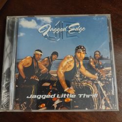 Jagged Edge Jagged Little Thrill Album