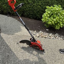 Black And Decker Edge Hog