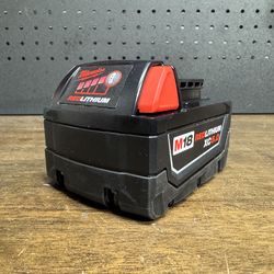 Milwaukee M18 XC5.0 battery