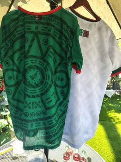 México World Cup jersey