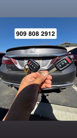 Llaves de autos / car keys and remotes