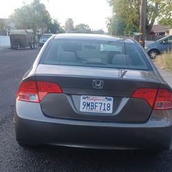 2007 Honda Civic