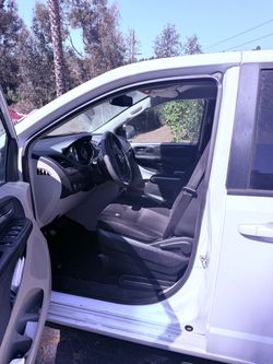 2018 Dodge Caravan/Grand Caravan