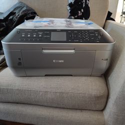 Canon Mx860 New Ink WiFi And Bluetooth 